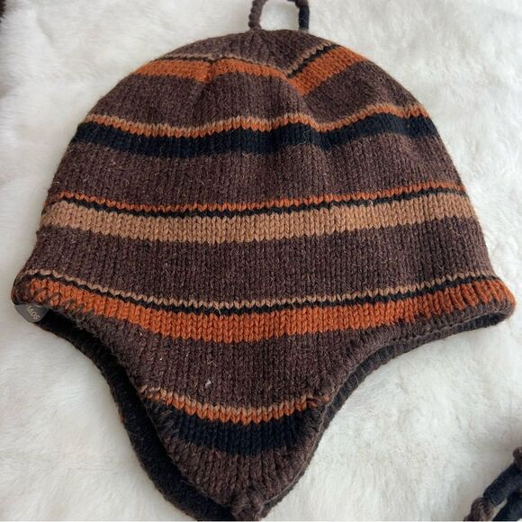 Chaos Hatcher Peruvian Braided Tassel Wool Hat Adult One-size - Picture 5 of 10